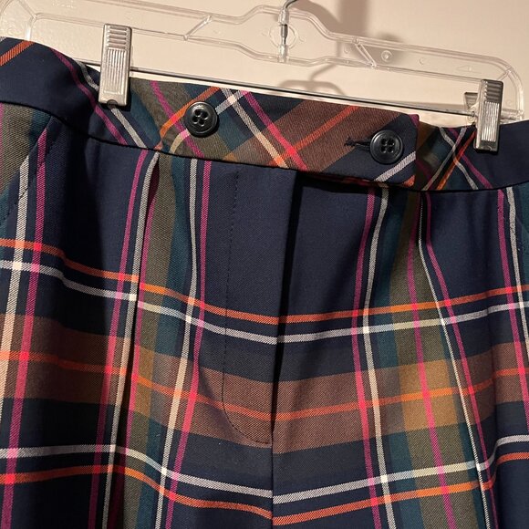 Trina Turk Delhi Pants size 10 - Picture 2 of 5